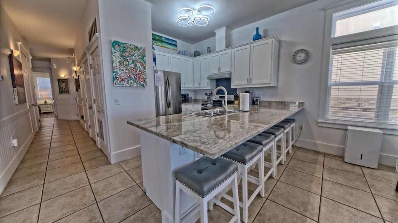 Photo of Kitchen in Hollywood Beach