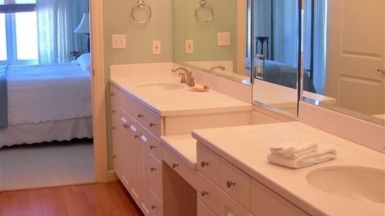 Photo of Bathroom in Gulf Lagoon Beach