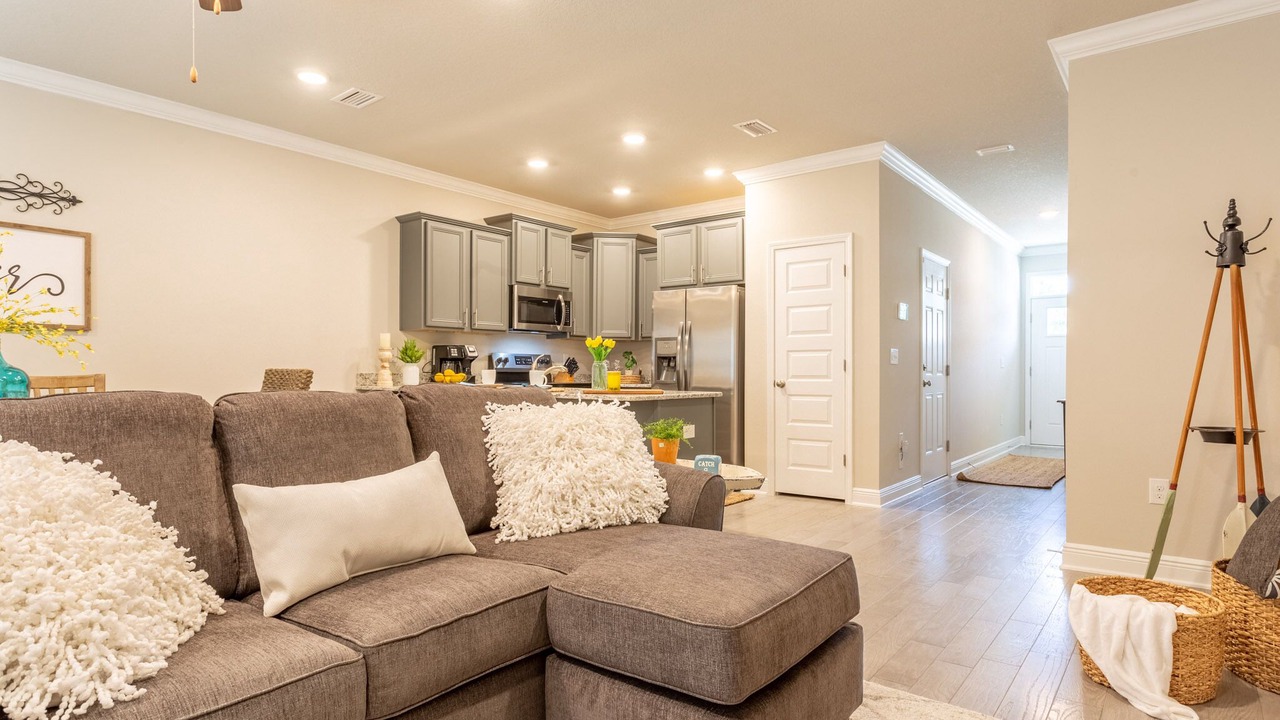 Photo of Livingroom in South Pensacola