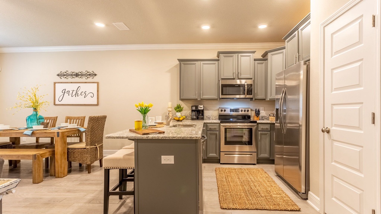 Photo of Kitchen in South Pensacola