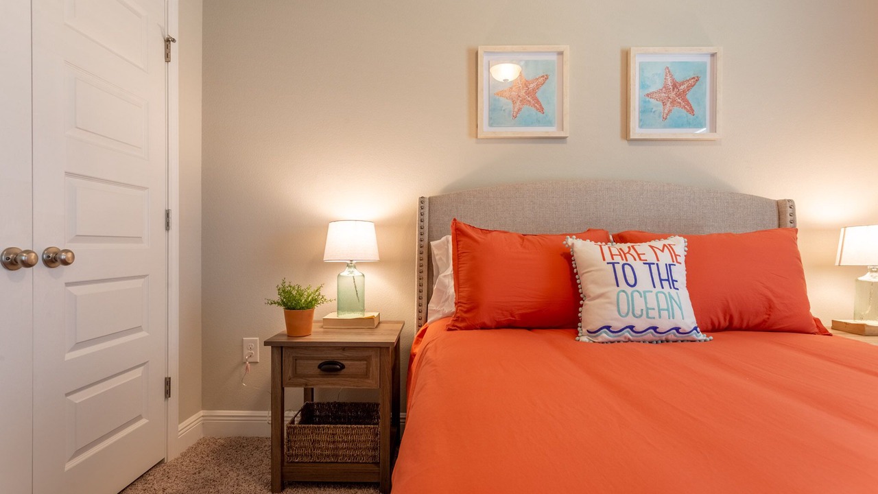 Photo of Bedroom in South Pensacola