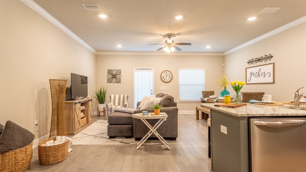 Photo of Livingroom in South Pensacola