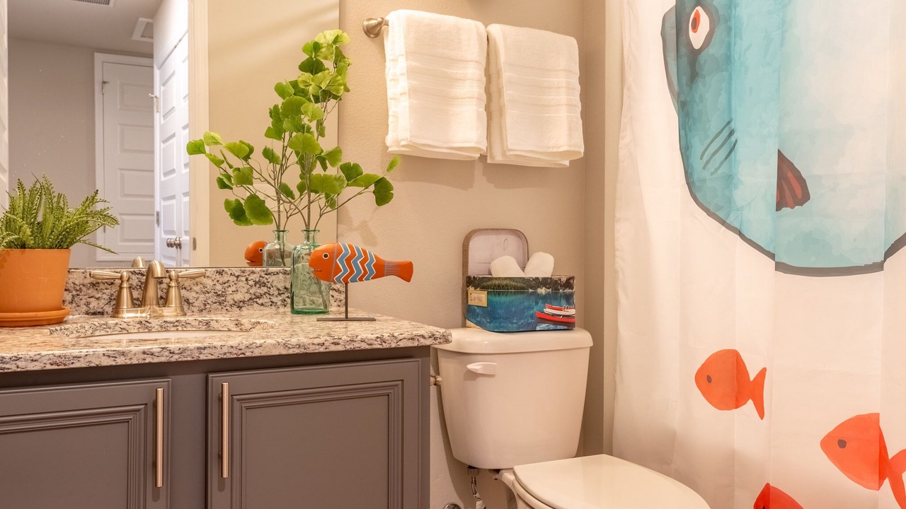 Photo of Bathroom in South Pensacola
