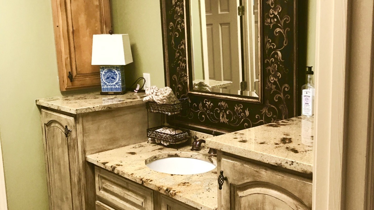 Photo of Bathroom in Hattiesburg