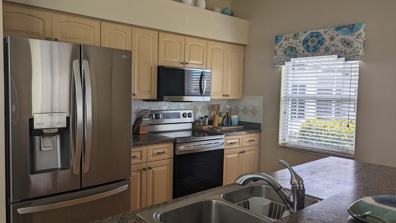 Photo of Kitchen in Falcons Glen