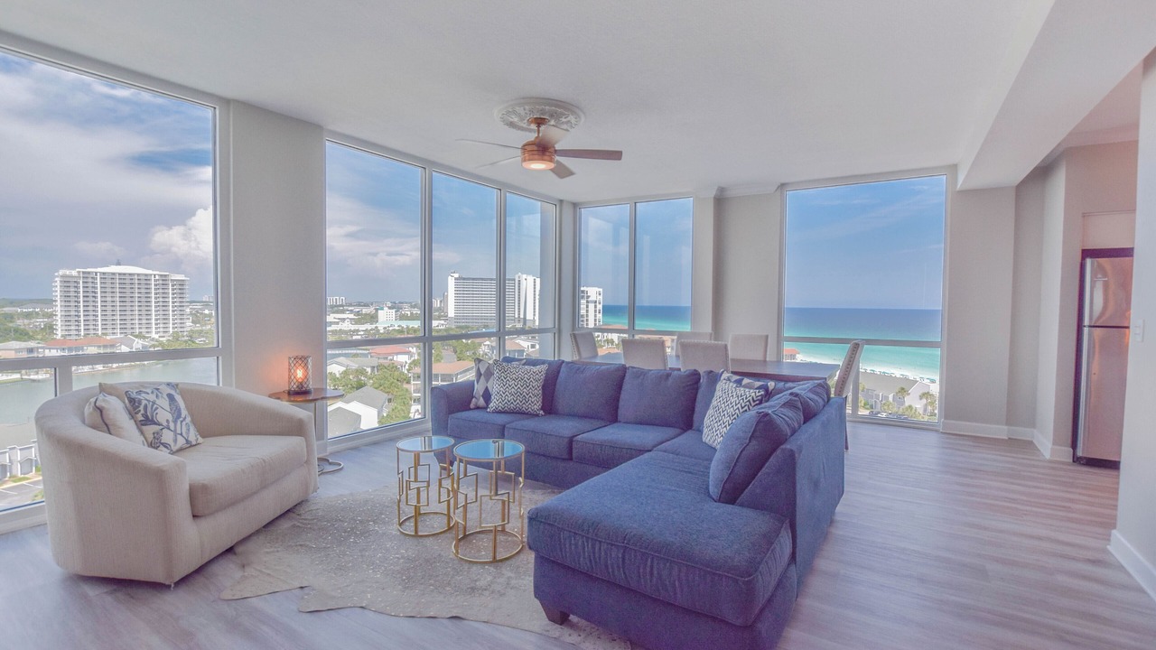 Photo of Livingroom in Holiday Isle