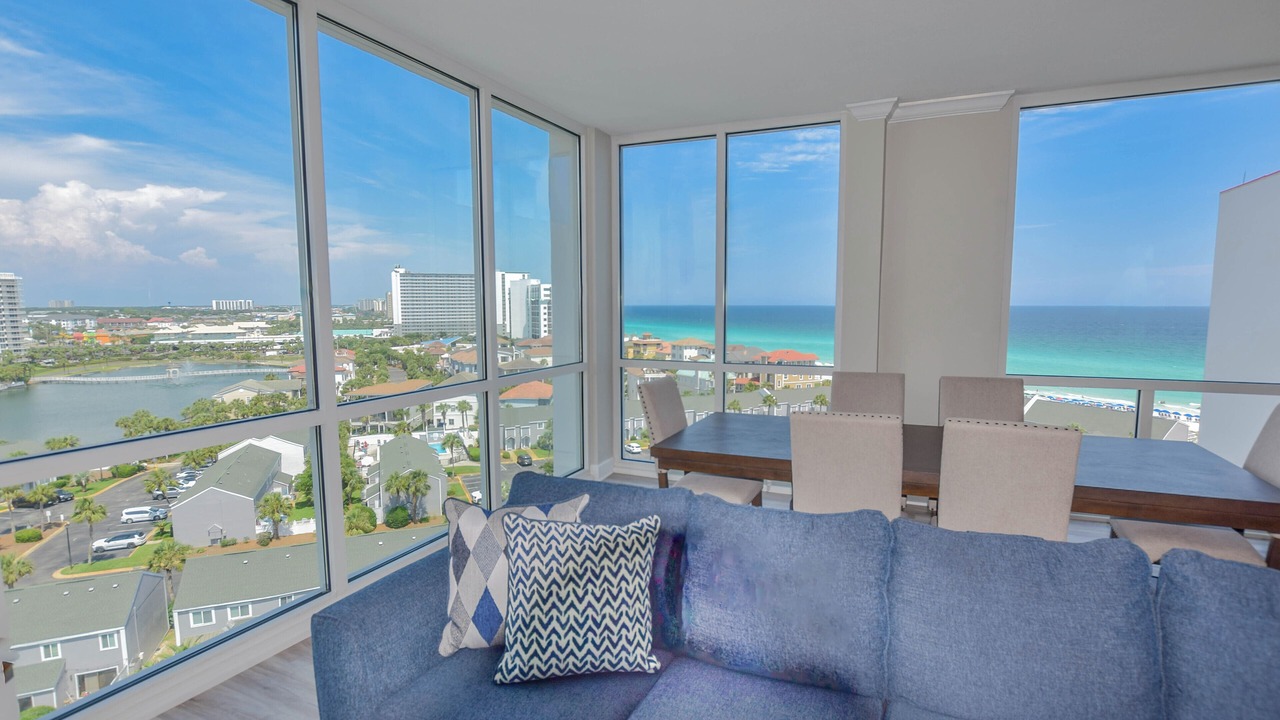 Photo of Livingroom in Holiday Isle