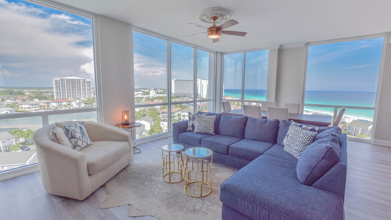 Photo of Livingroom in Holiday Isle