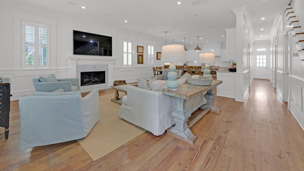 Photo of Livingroom in Seaside