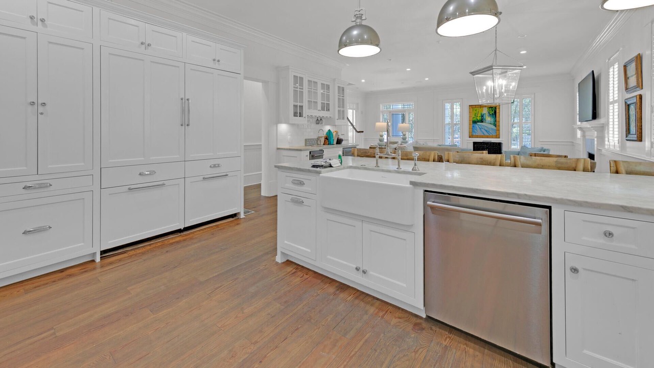 Photo of Kitchen in Seaside