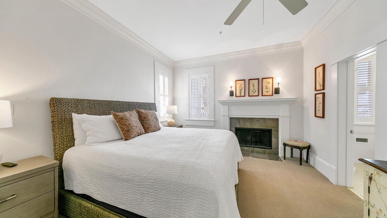 Photo of Bedroom in Seaside