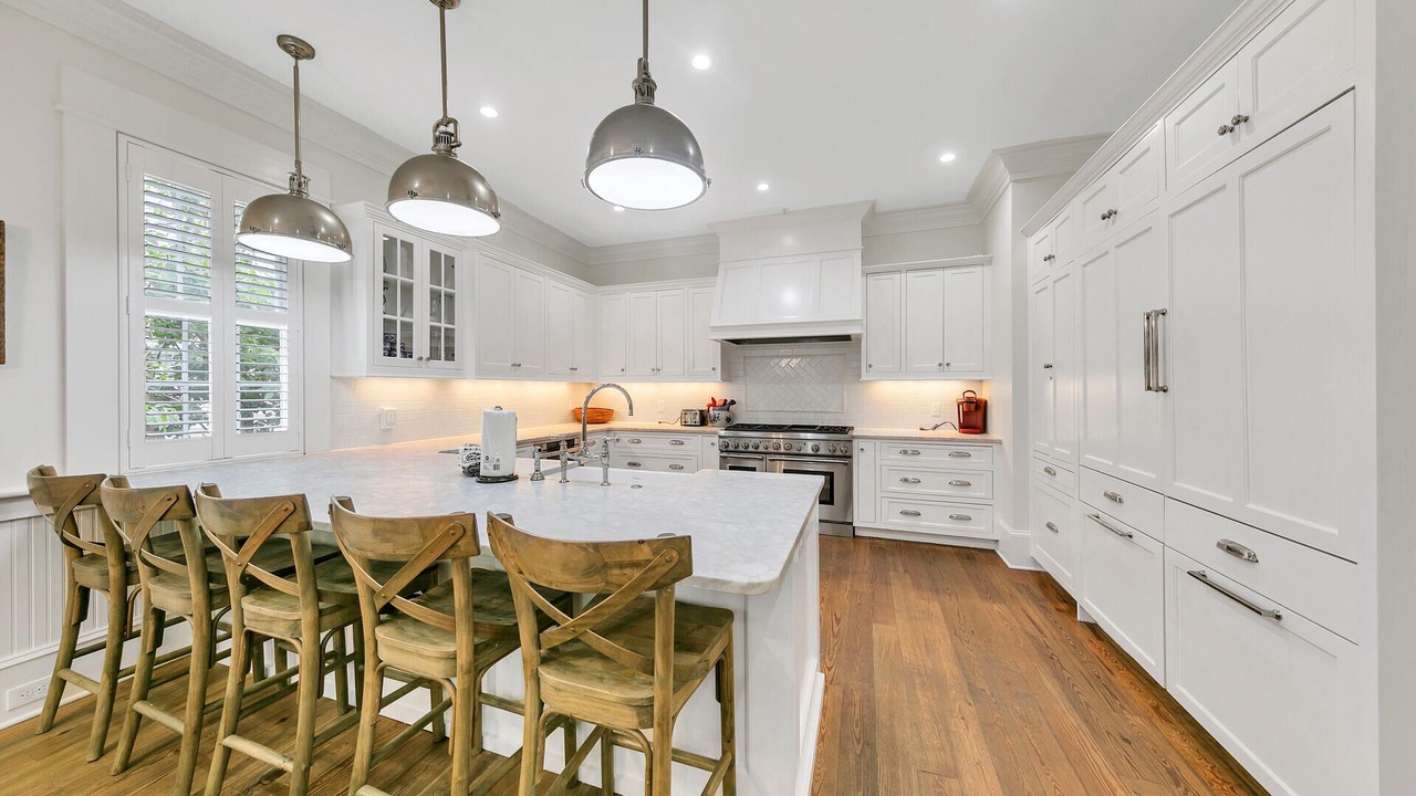 Photo of Kitchen in Seaside