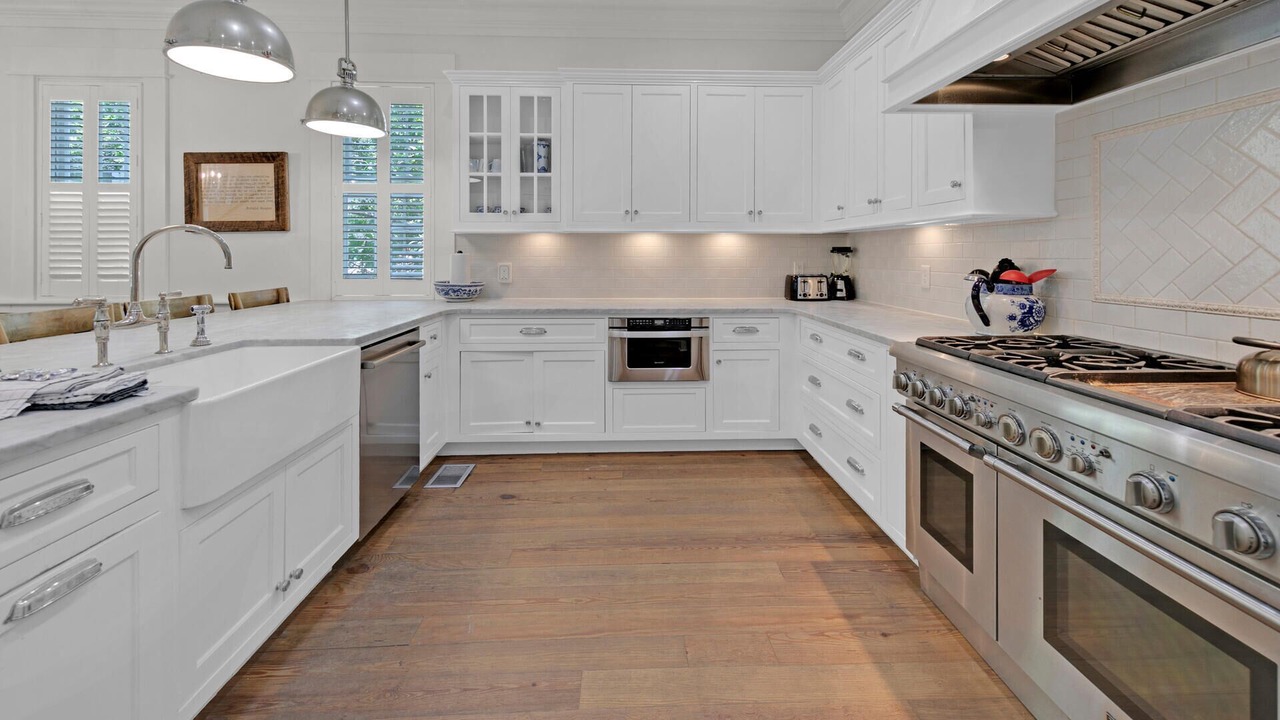 Photo of Kitchen in Seaside