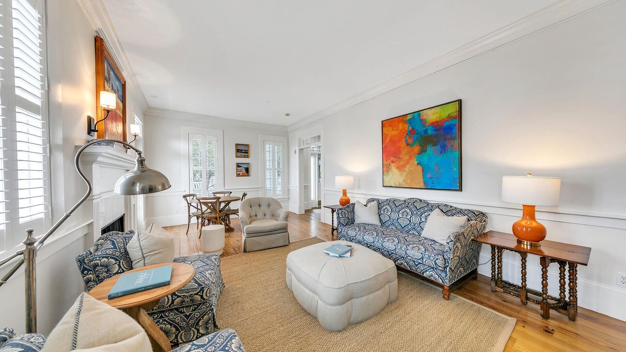 Photo of Livingroom in Seaside