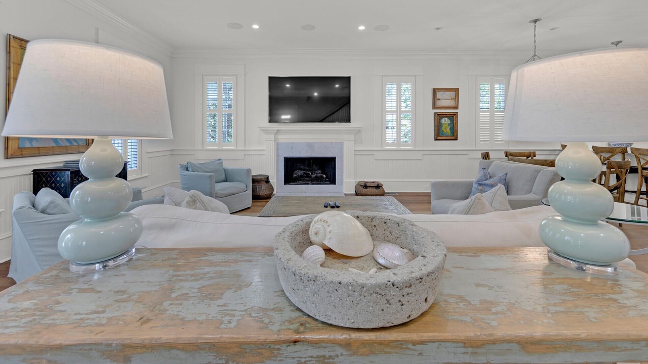 Photo of Livingroom in Seaside