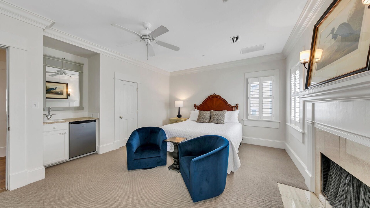 Photo of Bedroom in Seaside