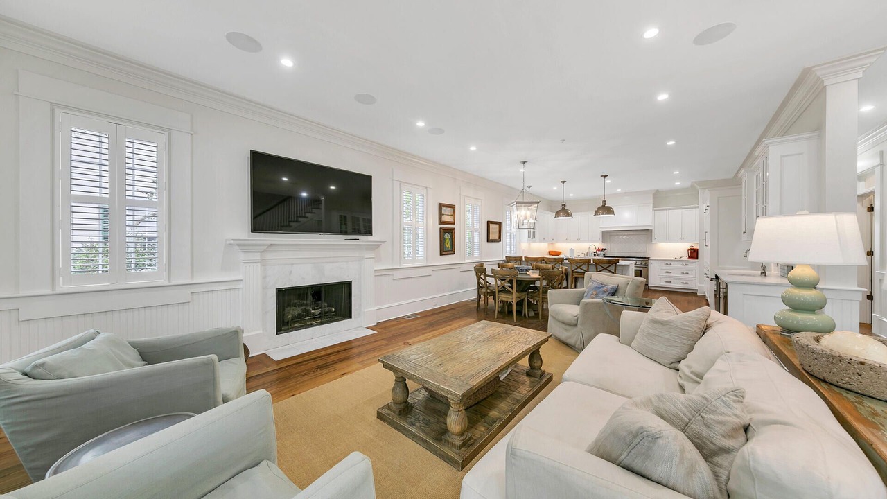 Photo of Livingroom in Seaside