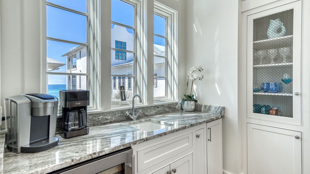 Photo of Kitchen in Rosemary Beach