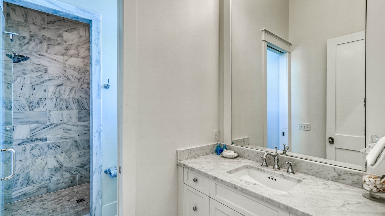 Photo of Bathroom in Rosemary Beach