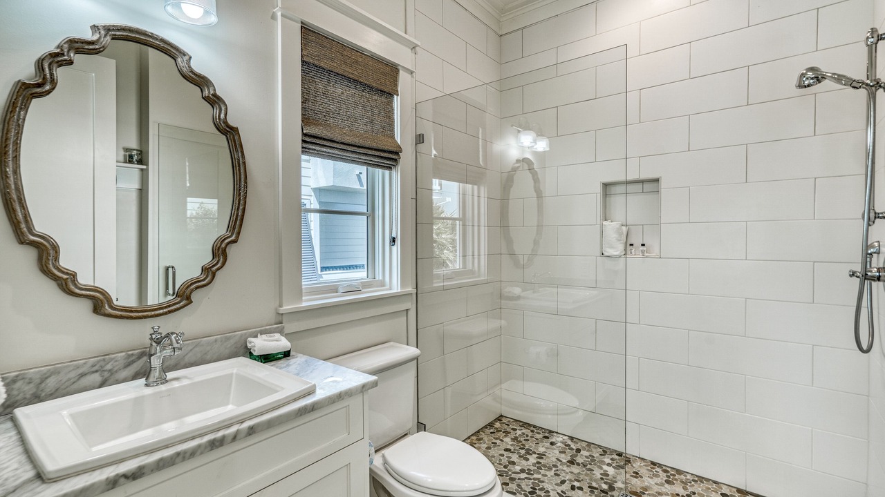 Photo of Bathroom in Rosemary Beach