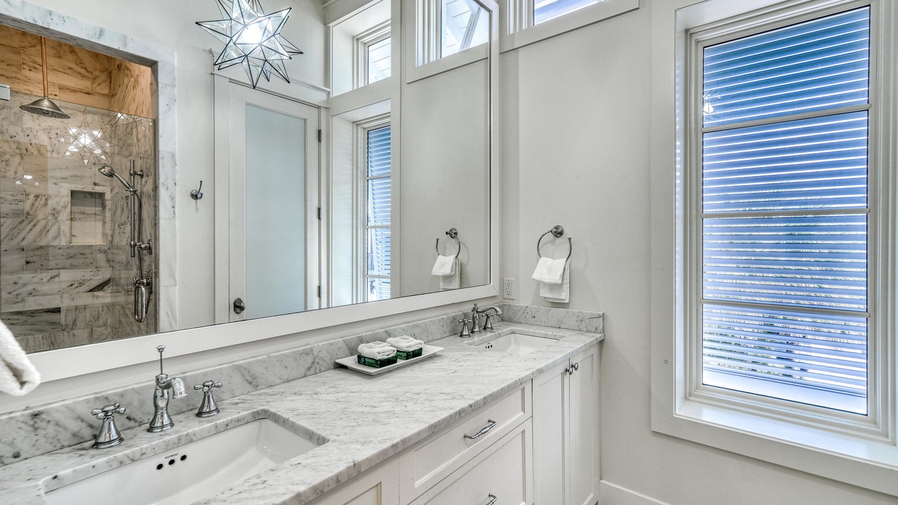 Photo of Bathroom in Rosemary Beach