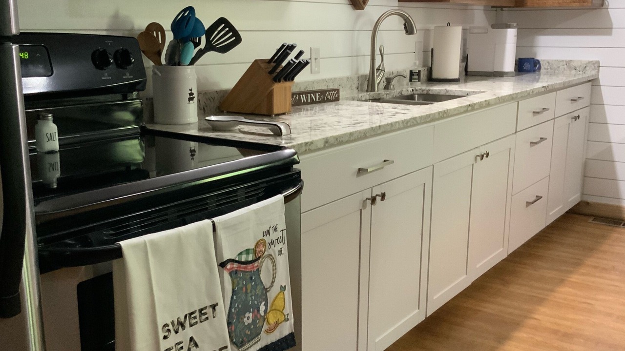 Photo of Kitchen in Broaddus