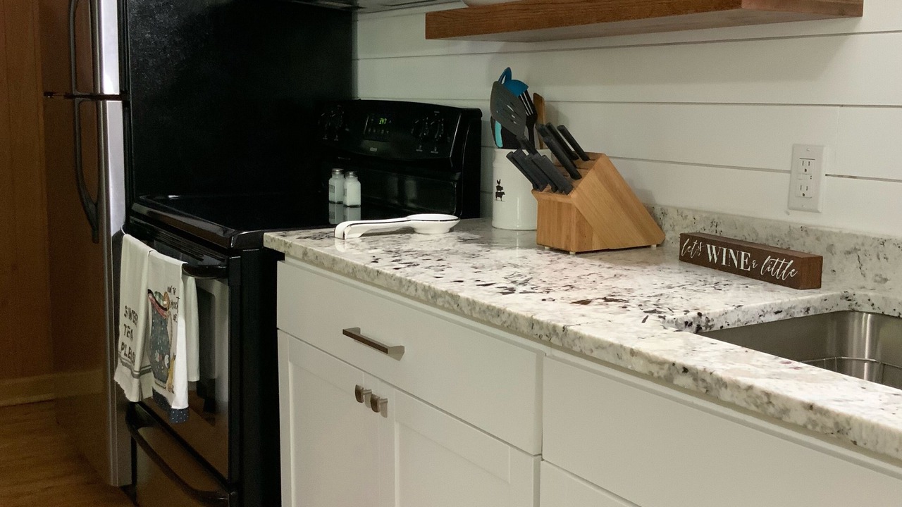 Photo of Kitchen in Broaddus