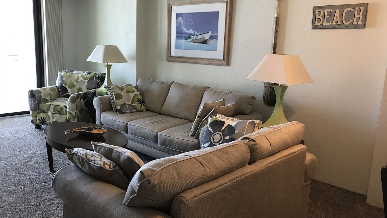 Photo of Livingroom in Ormond Beach