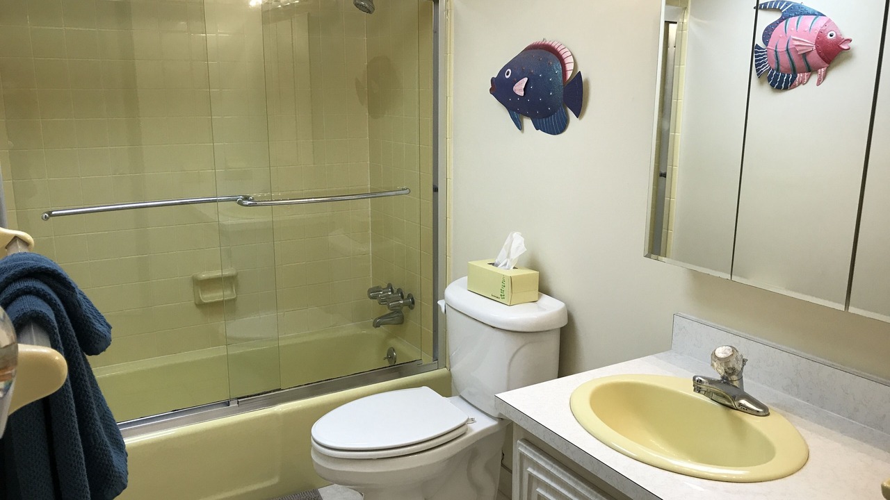 Photo of Bathroom in Ormond Beach