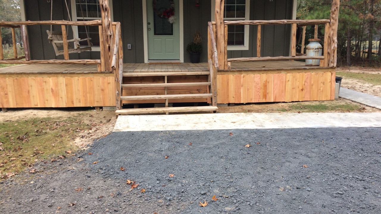 Photo of Patio Balcony in Deweyville