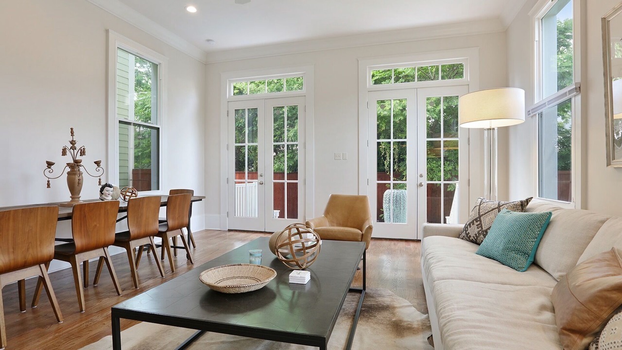 Photo of Livingroom in Bywater