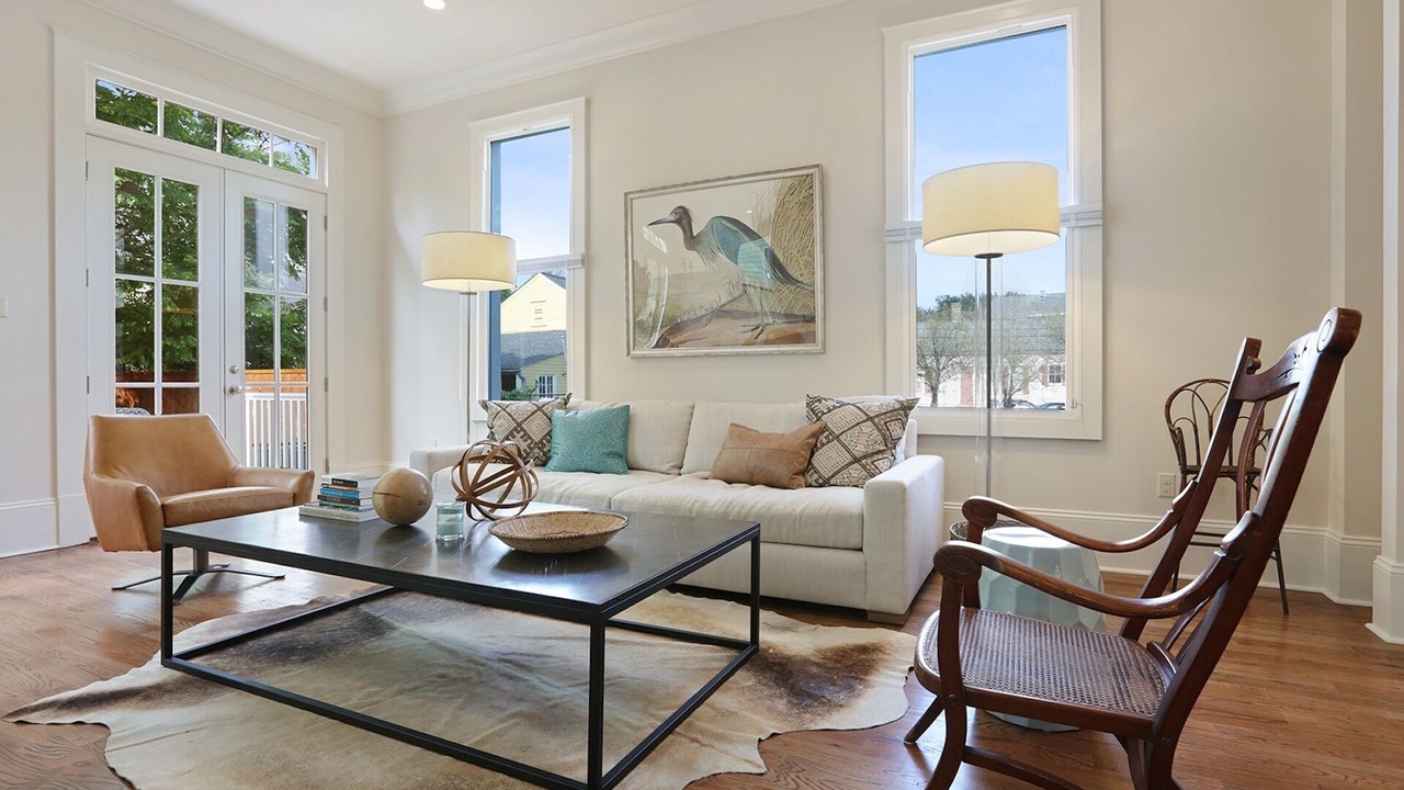 Photo of Livingroom in Bywater