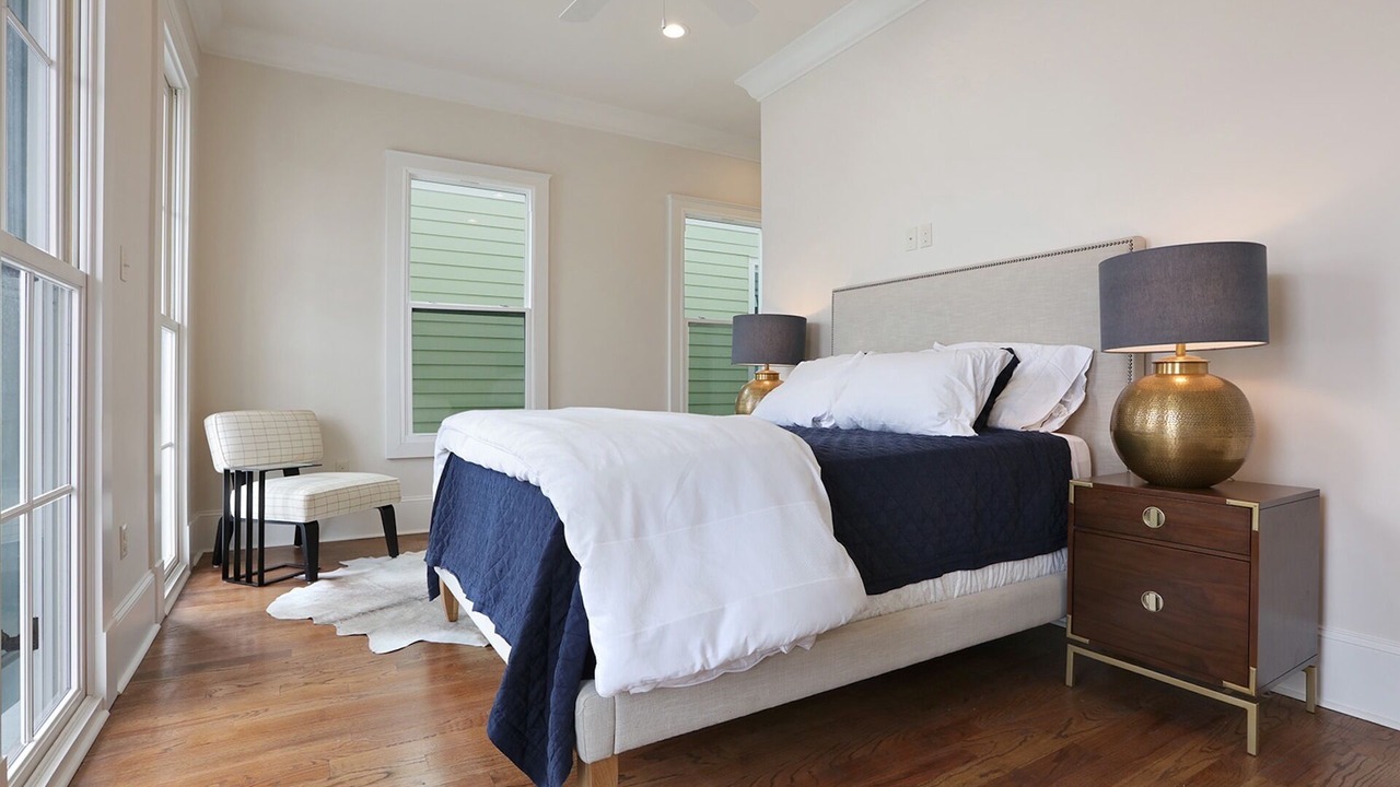 Photo of Bedroom in Bywater