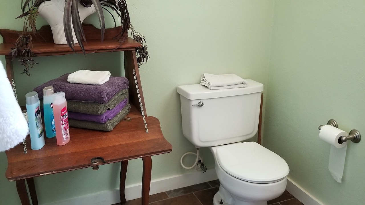 Photo of Bathroom in Hemphill