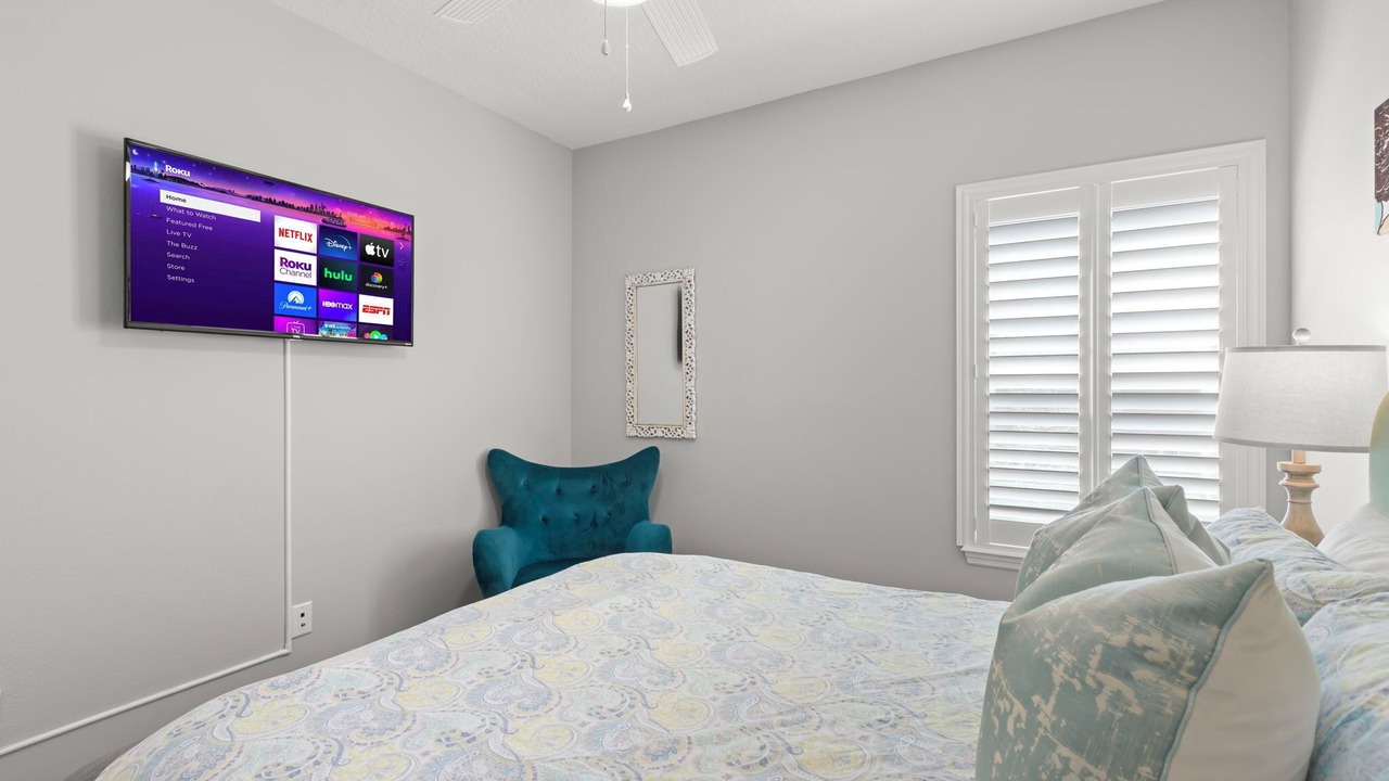 Photo of Bedroom in Courier City - Oscawana