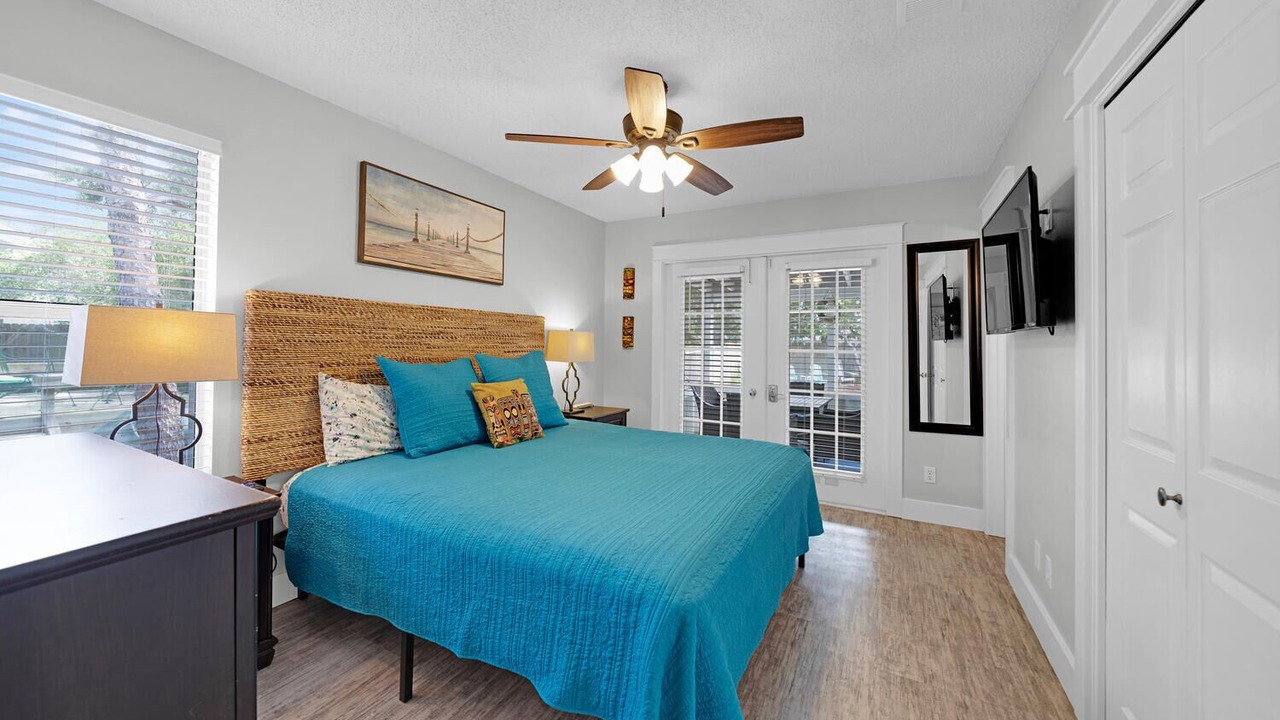 Photo of Bedroom in Clipper Cove