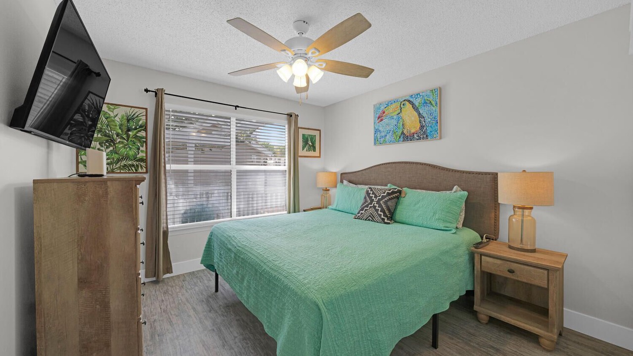 Photo of Bedroom in Clipper Cove