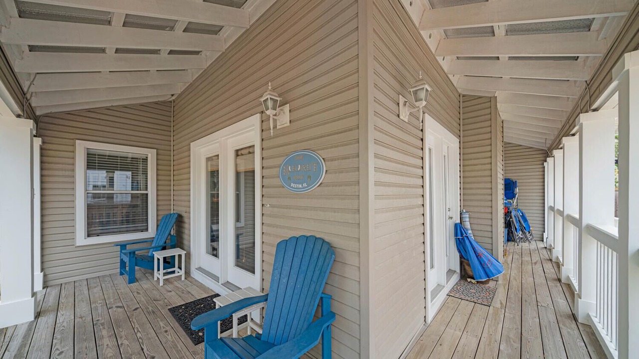 Photo of Patio Balcony in Clipper Cove