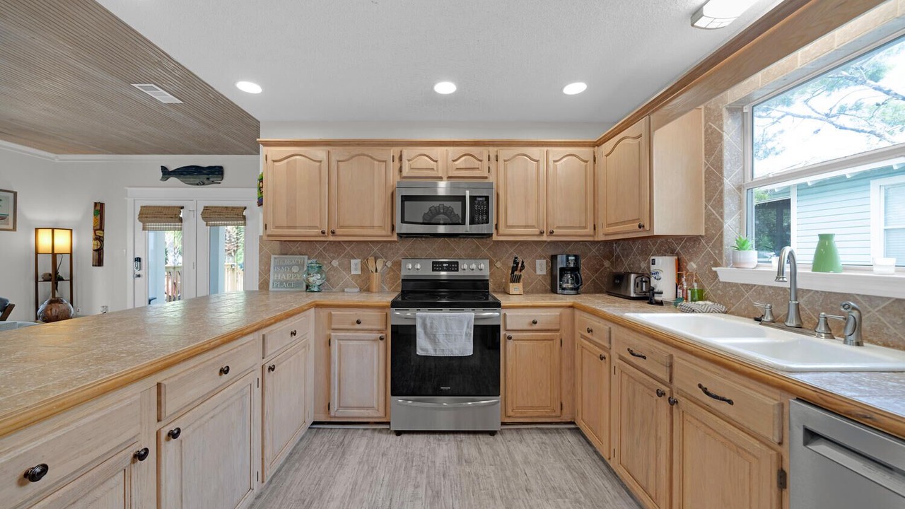 Photo of Kitchen in Clipper Cove