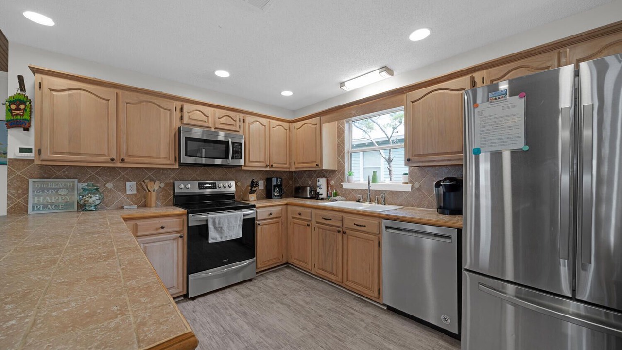 Photo of Kitchen in Clipper Cove
