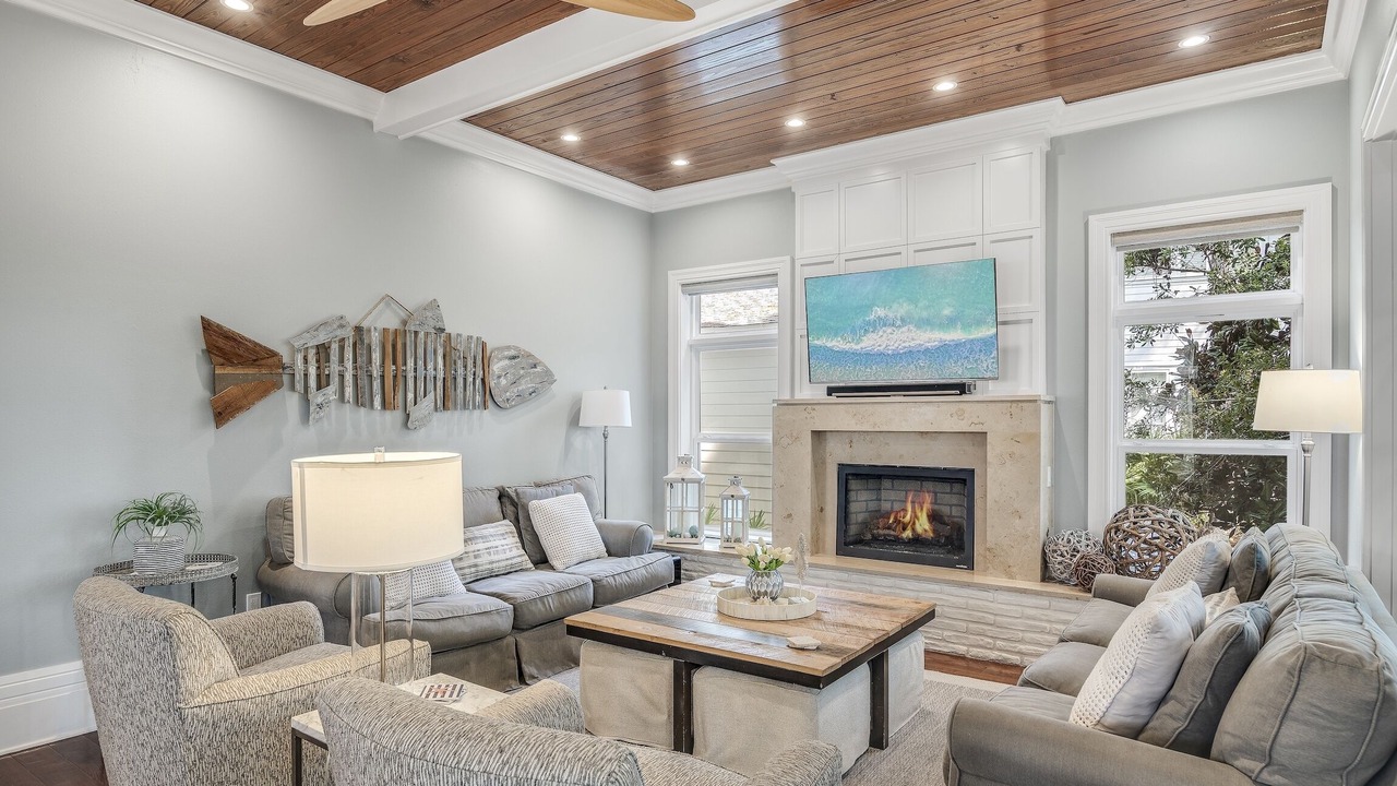 Photo of Livingroom in Miramar Beach