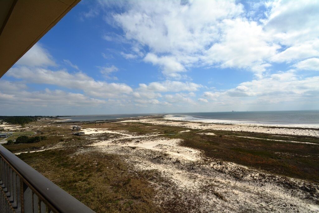 Photo of Patio Balcony in Dauphin Island