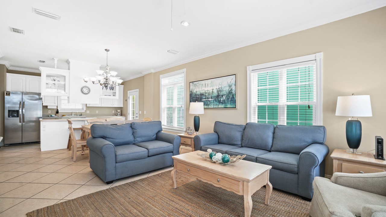 Photo of Livingroom in Lullwater Beach