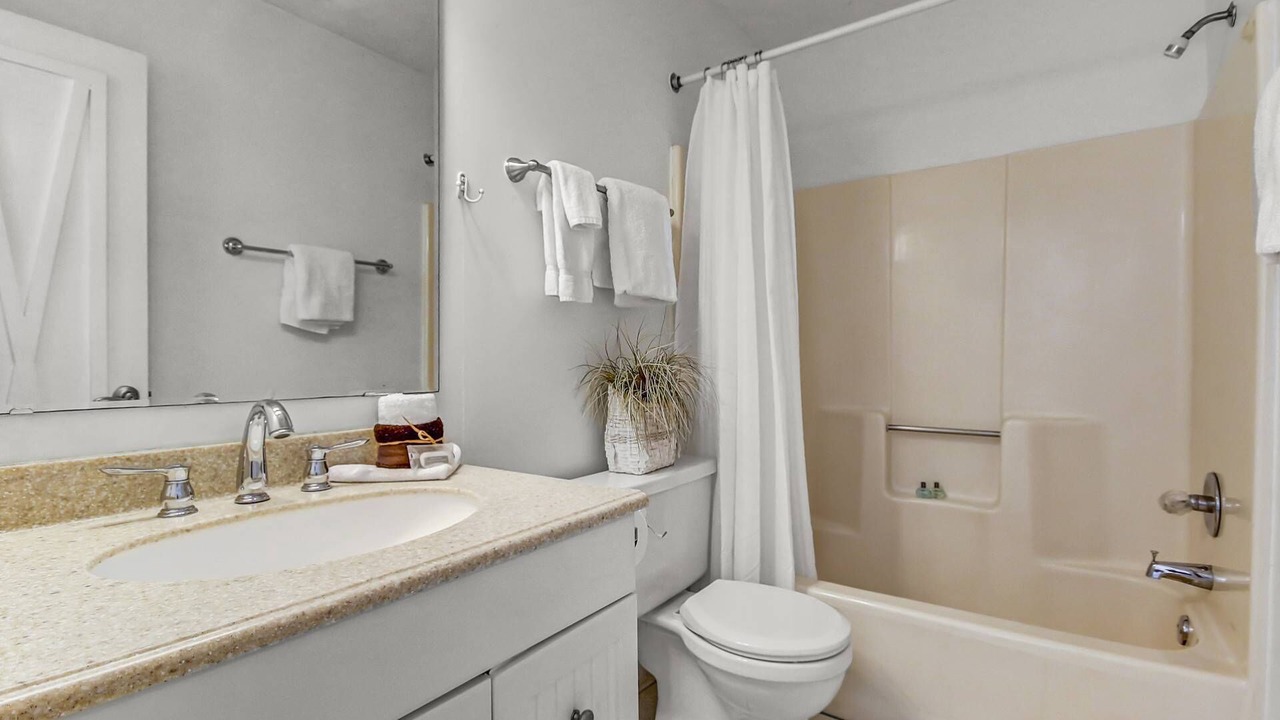Photo of Bathroom in Seagrove Beach