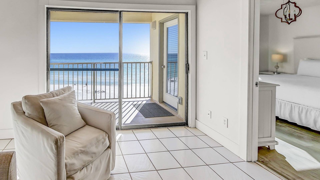 Photo of Patio Balcony in Seagrove Beach