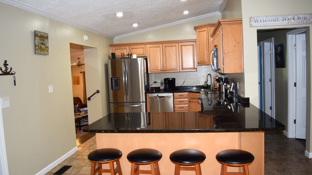 Photo of Kitchen in Guntersville