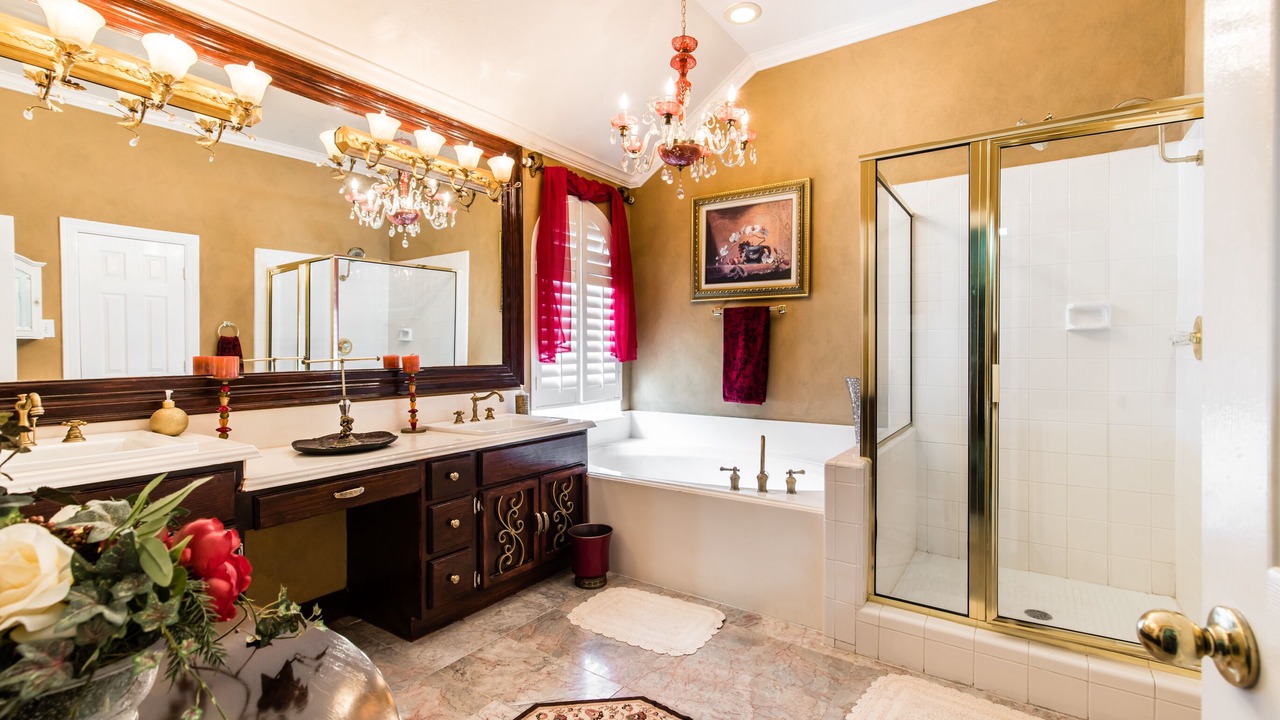 Photo of Bathroom in South Arlington