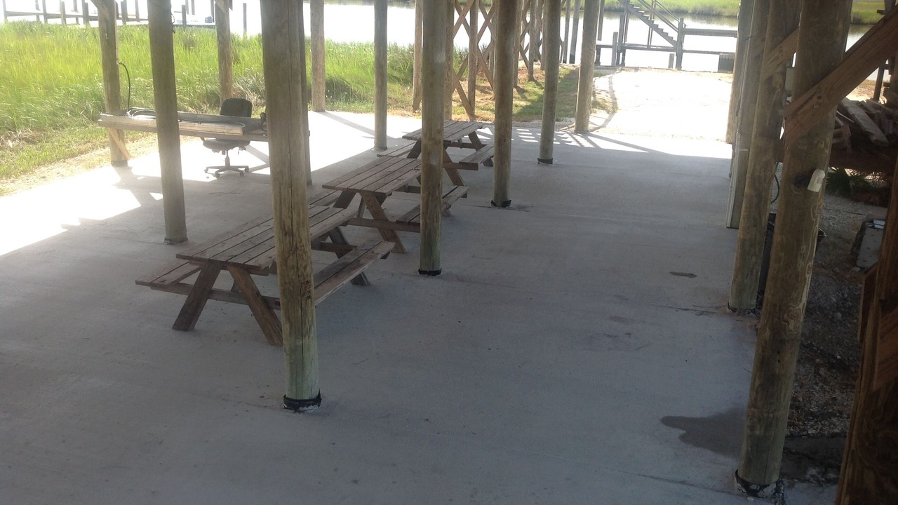 Photo of Patio Balcony in Lake Catherine