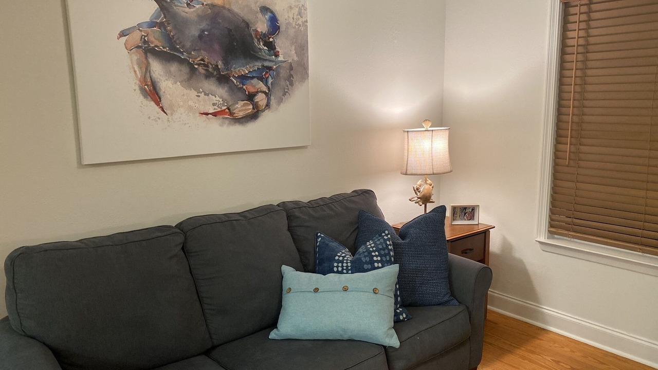 Photo of Livingroom in Lake Catherine