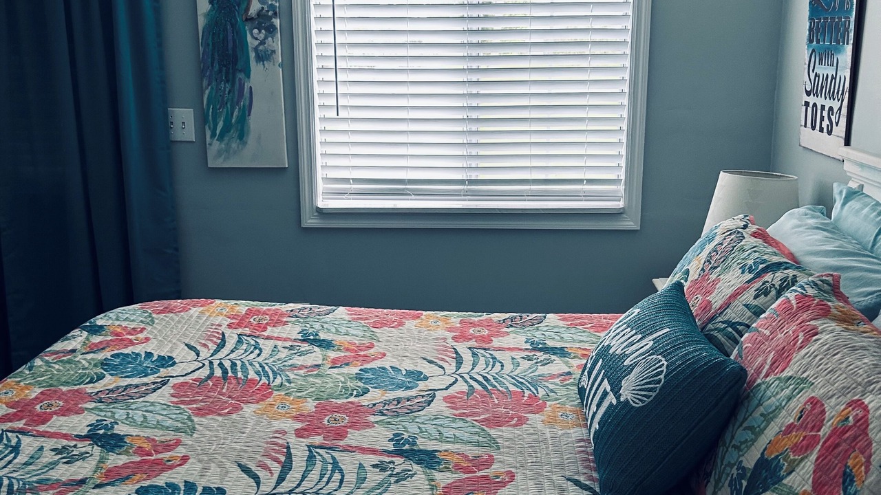 Photo of Bedroom in Mexico Beach